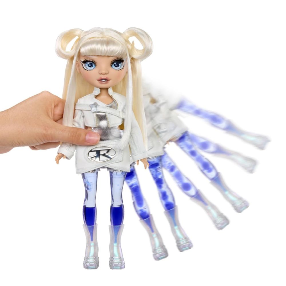 Papusa Rainbow High, Sparkle & Shine, Whitney, 429265