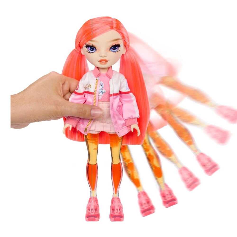 Papusa Rainbow High, Sparkle & Shine, Dawn, 429234