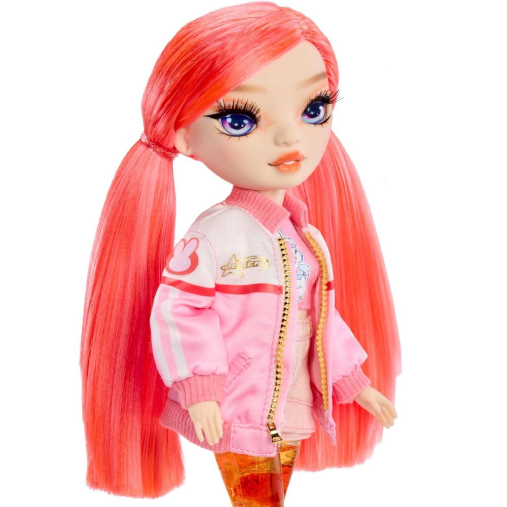 Papusa Rainbow High, Sparkle & Shine, Dawn, 429234