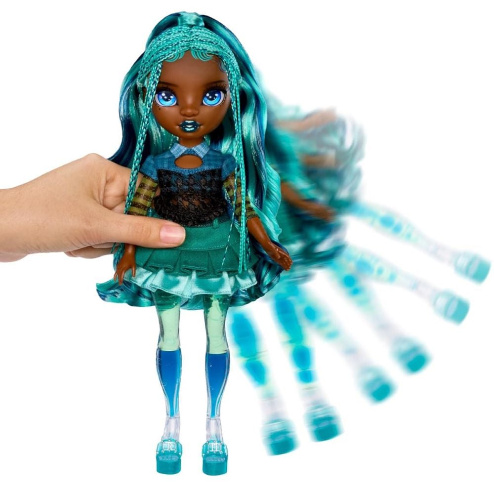 Papusa Rainbow High, Sparkle & Shine, Misty, 429241