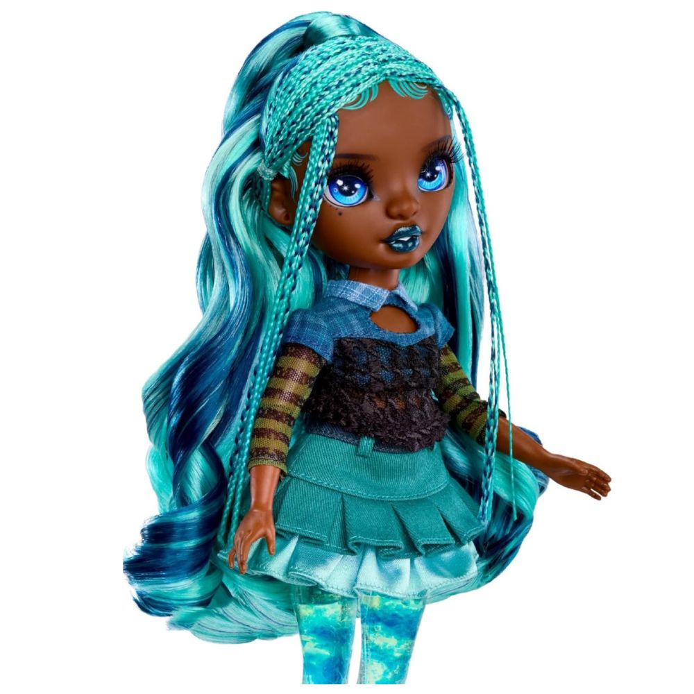 Papusa Rainbow High, Sparkle & Shine, Misty, 429241