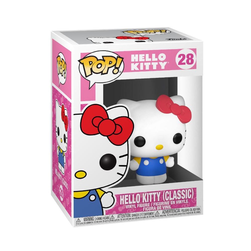 Figurina Funko Pop, Hello Kitty (Classic) S2