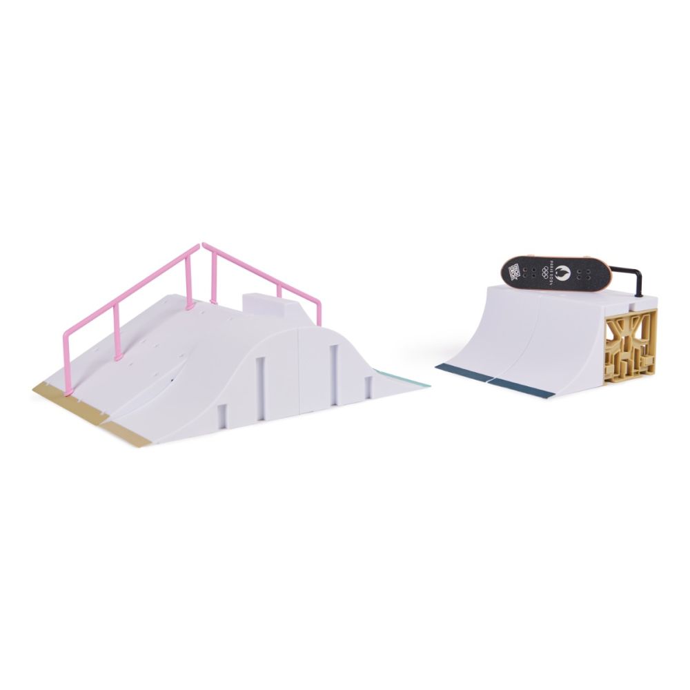 Set de joaca, Tech Deck, Olympic Park Paris 2024, Sky Brown, 20147129