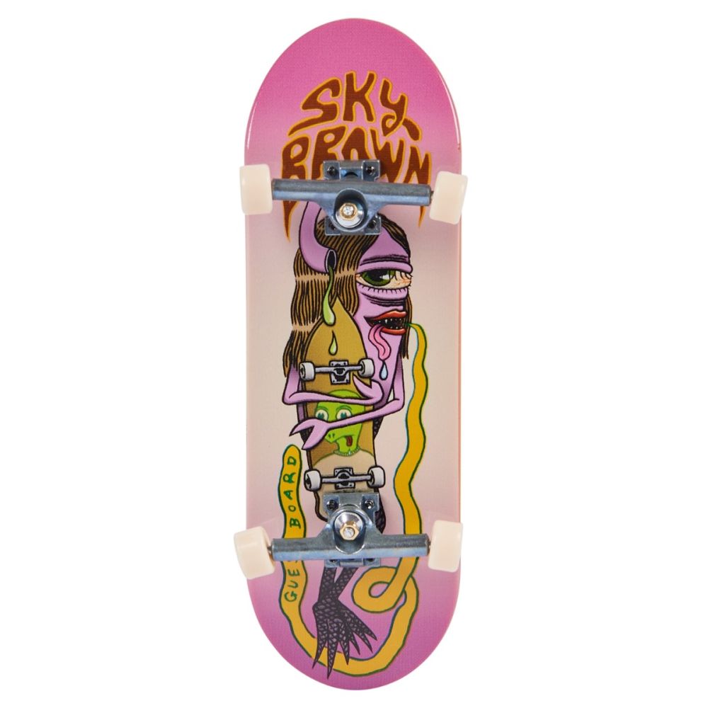 Set de joaca, Tech Deck, Olympic Park Paris 2024, Sky Brown, 20147129