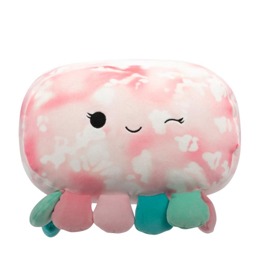 Jucarie de plus, Squishmallows Stackables, Caracatica Oshun, 30 cm