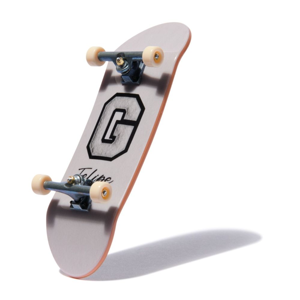 Mini placa skateboard Tech Deck, G Felipe, 20147301