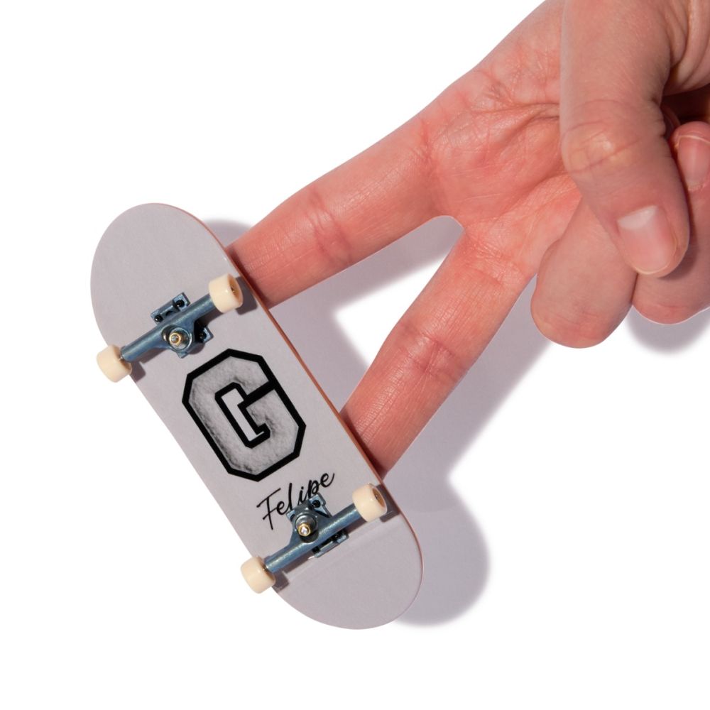 Mini placa skateboard Tech Deck, G Felipe, 20147301