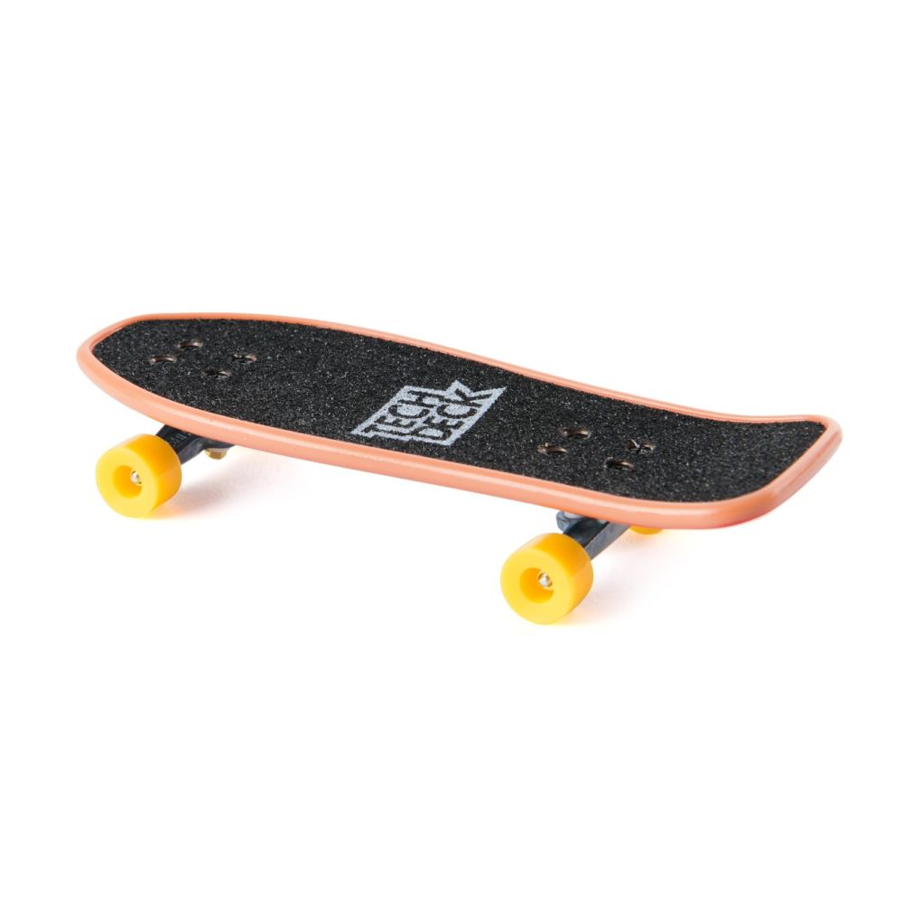 Mini placa skateboard Tech Deck, Santa Cruz Rob Roskopp, 20157044