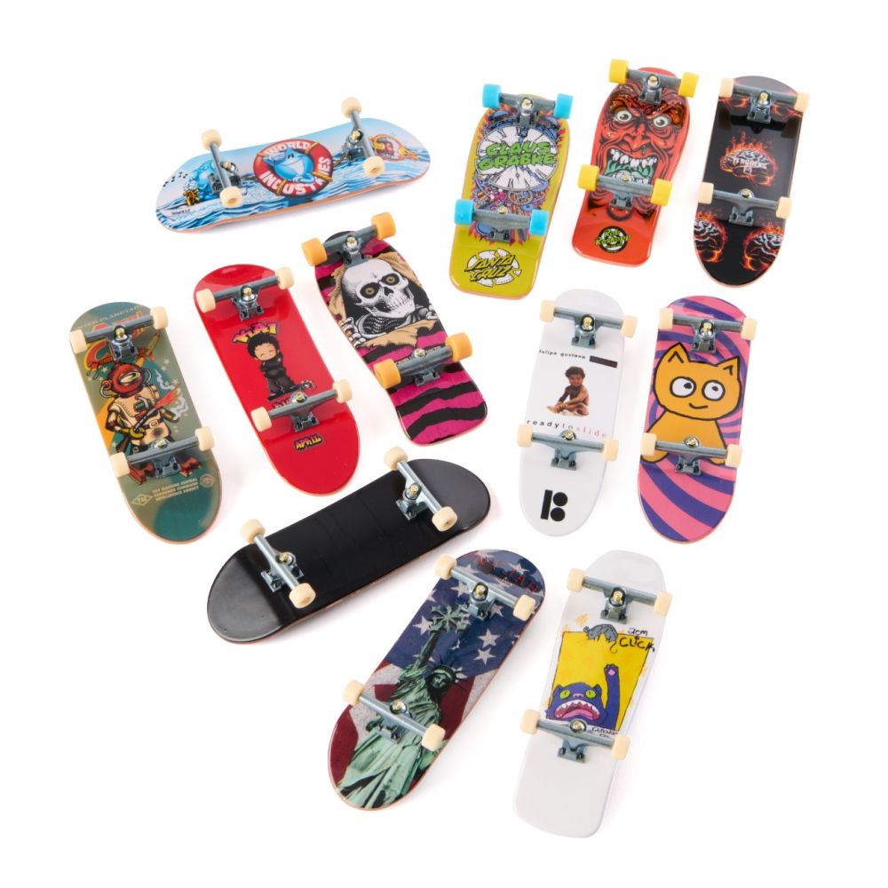 Mini placa skateboard Tech Deck, ATM Click Donovan Rice, 20157052