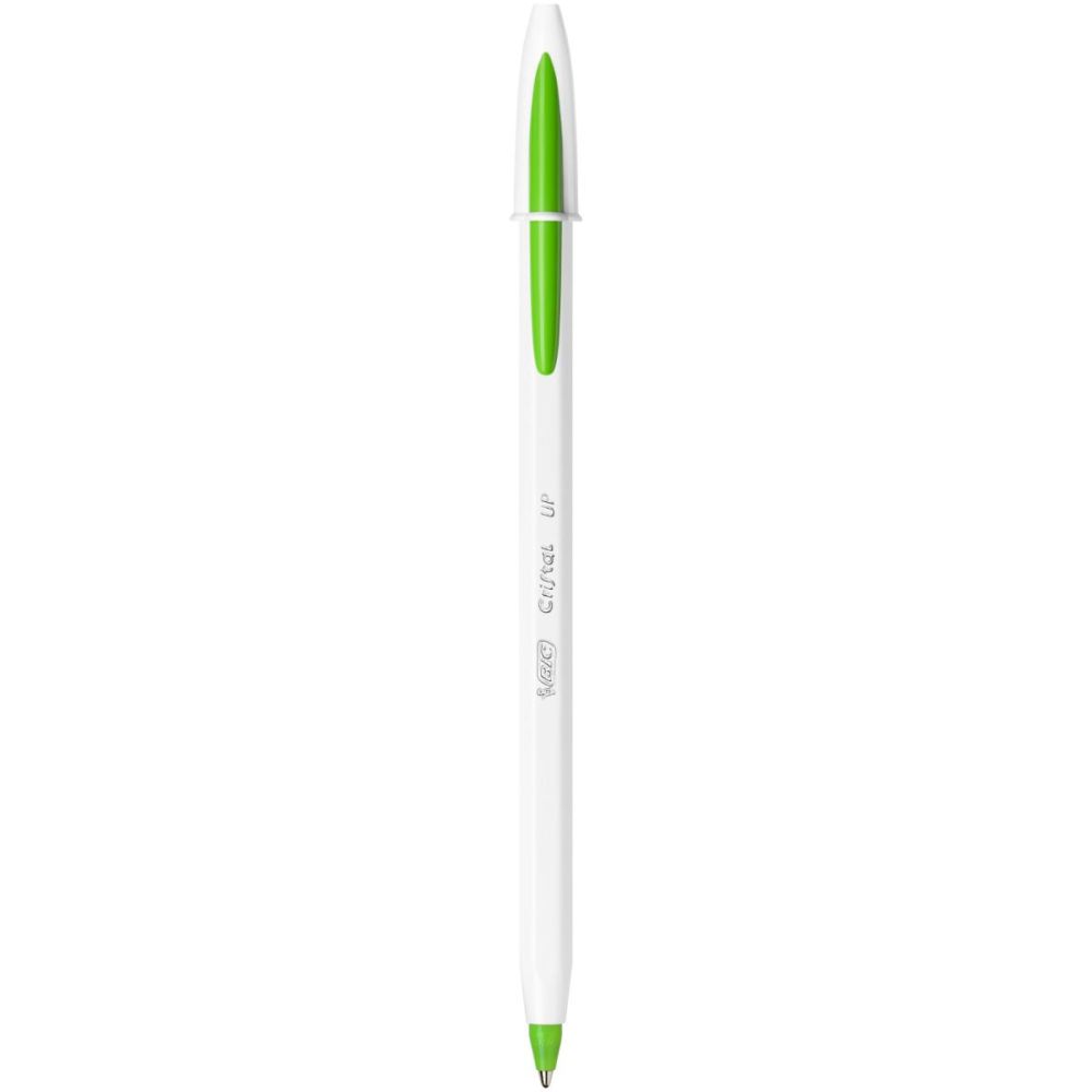 Set 4 pixuri, Bic, Cristal Up Fun, 1.2 mm