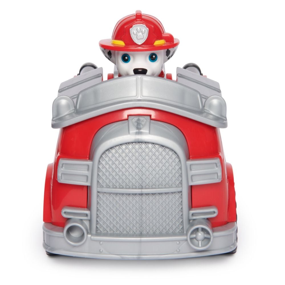 Masinuta cu figurina Paw Patrol, Camionul de pompieri a lui Marshall, 20144474