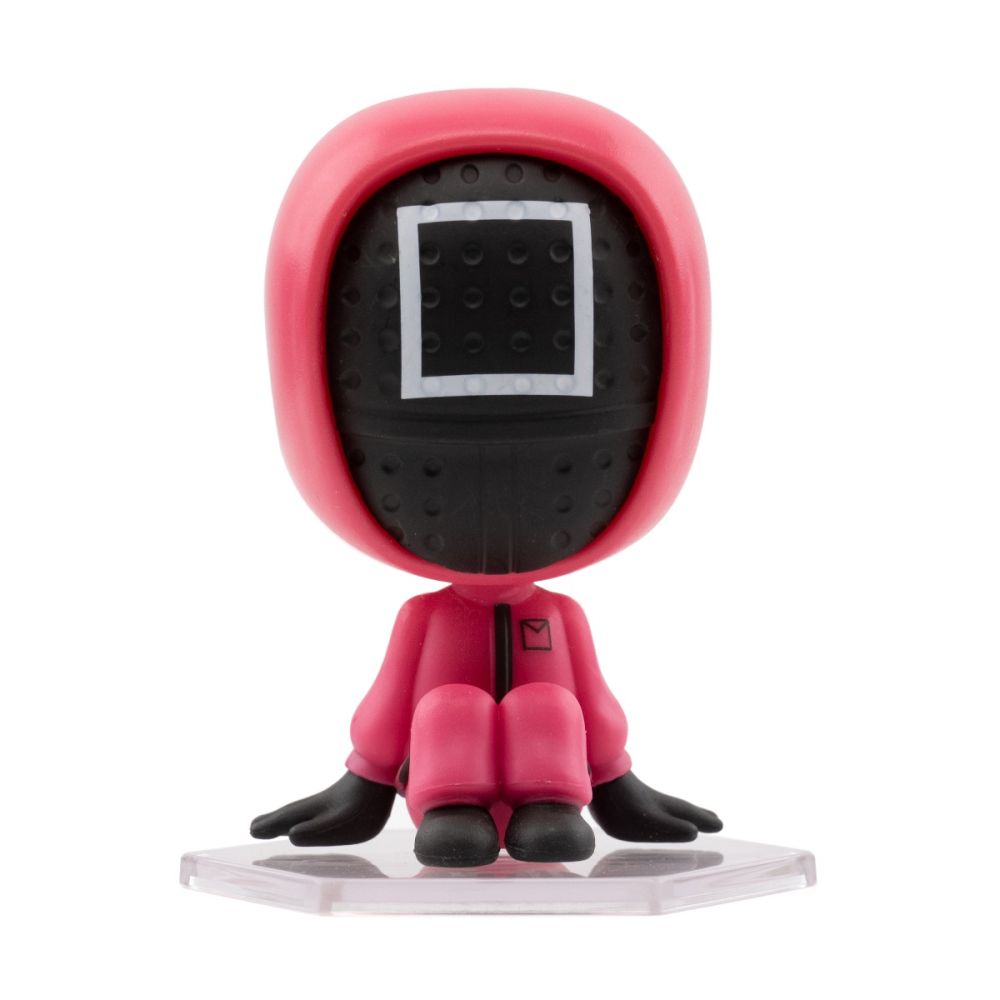 Mini figurina, Yume, Bobble Hero, Squid Game, 7 cm