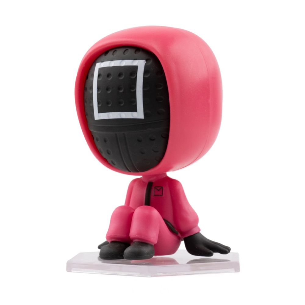 Mini figurina, Yume, Bobble Hero, Squid Game, 7 cm