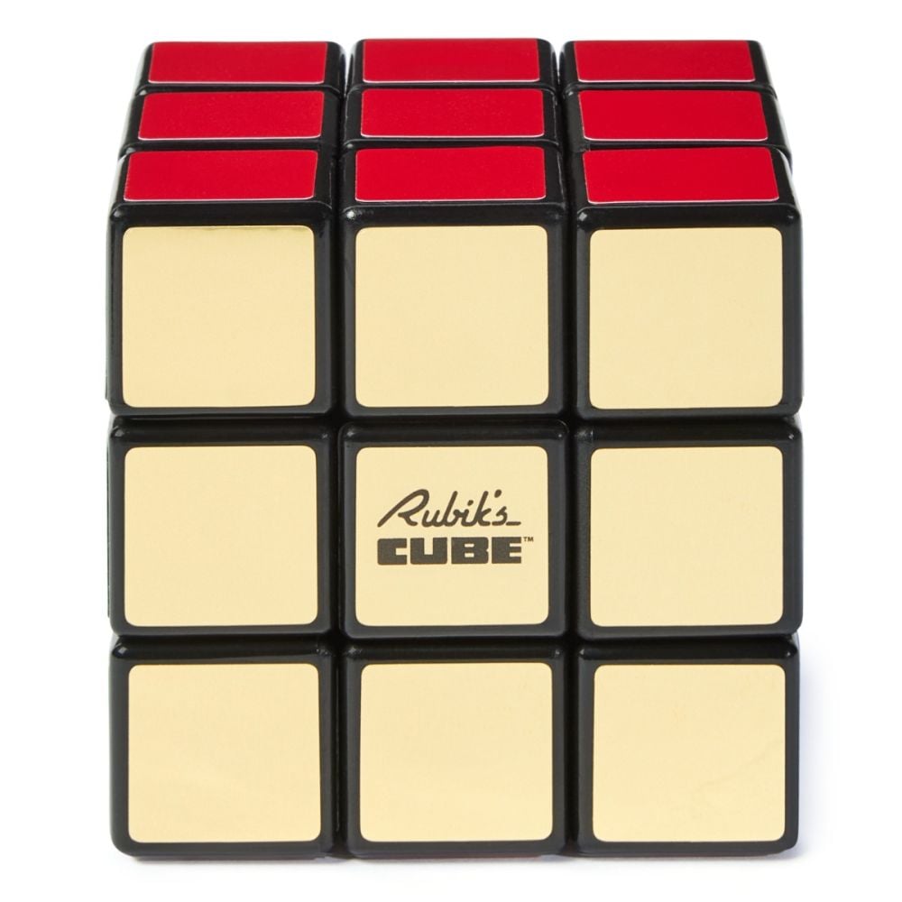 Cub Rubiks, Retro 3X3, 50th Anniversary Edition, 6068726