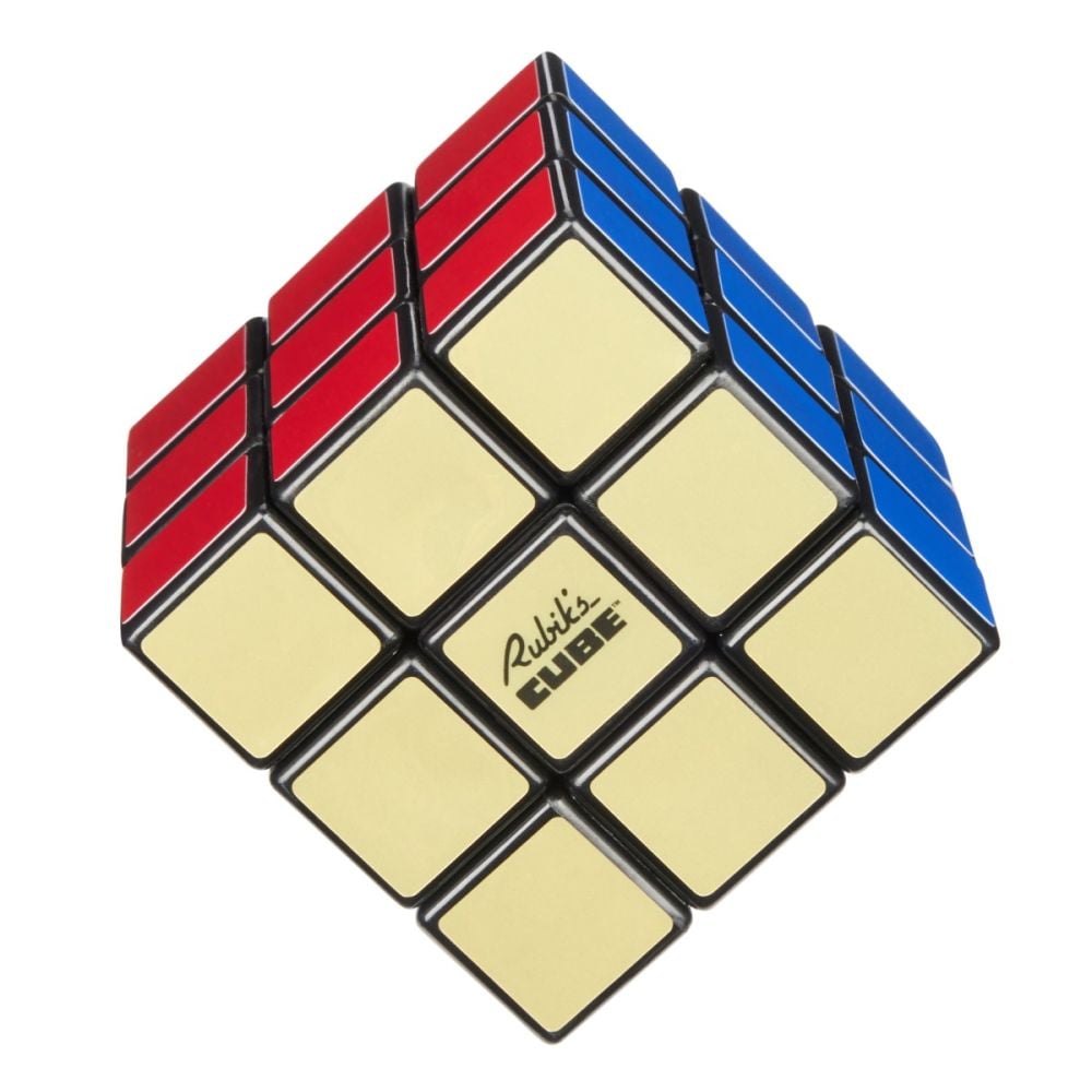 Cub Rubiks, Retro 3X3, 50th Anniversary Edition, 6068726