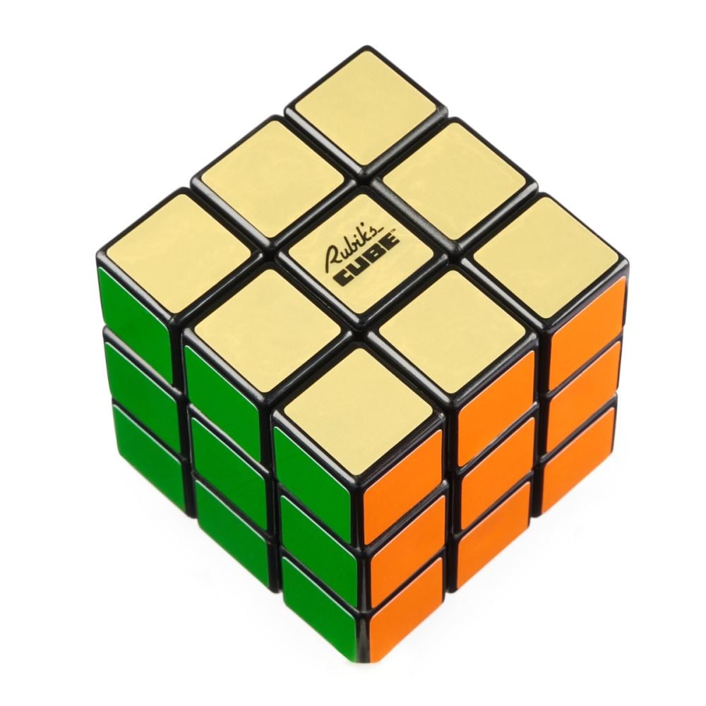 Cub Rubiks, Retro 3X3, 50th Anniversary Edition, 6068726