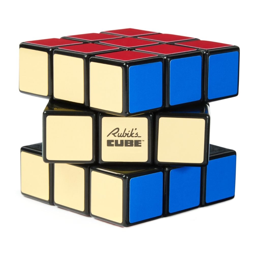 Cub Rubiks, Retro 3X3, 50th Anniversary Edition, 6068726