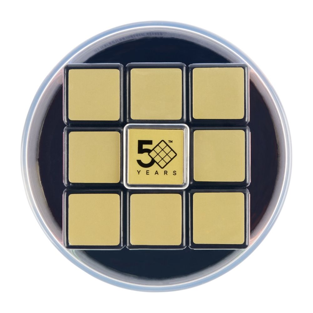 Cub Rubiks, Retro 3X3, 50th Anniversary Edition, 6068726