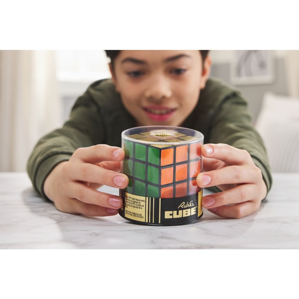 Cub Rubiks, Retro 3X3, 50th Anniversary Edition, 6068726
