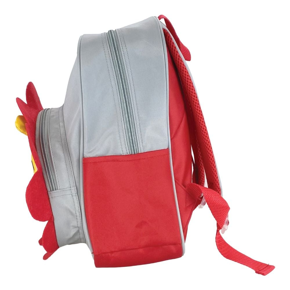 Ghiozdan de gradinita cu 1 compartiment, Fisher Price, Leo