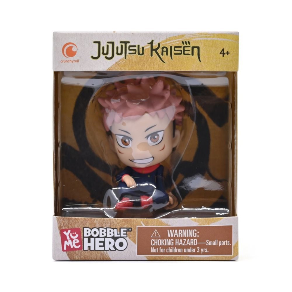 Mini figurina, Yume, Bobble Hero, Jujutsu Kaisen
