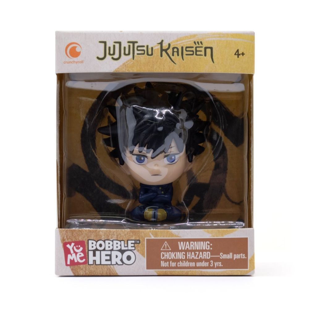 Mini figurina, Yume, Bobble Hero, Jujutsu Kaisen