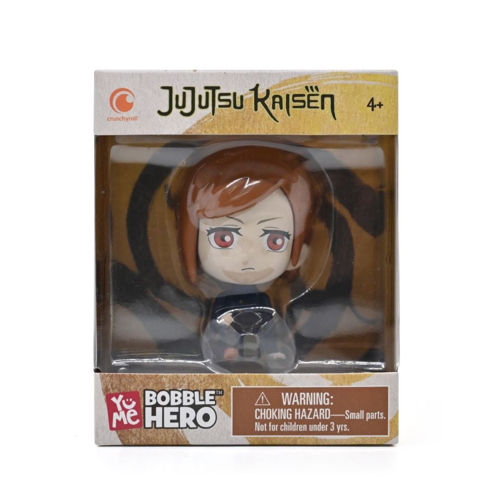 Mini figurina, Yume, Bobble Hero, Jujutsu Kaisen