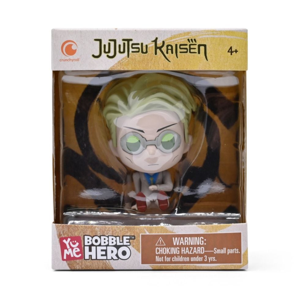 Mini figurina, Yume, Bobble Hero, Jujutsu Kaisen