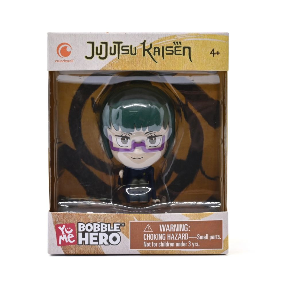 Mini figurina, Yume, Bobble Hero, Jujutsu Kaisen