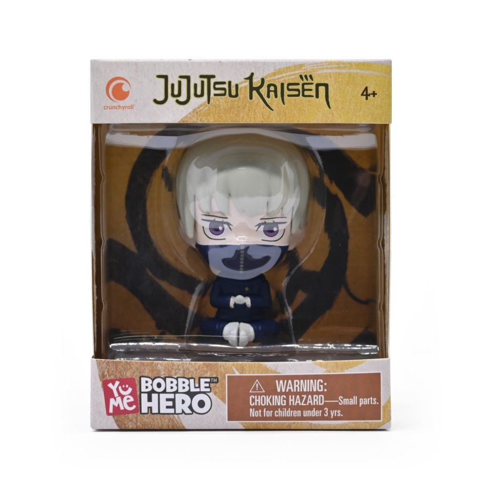 Mini figurina, Yume, Bobble Hero, Jujutsu Kaisen