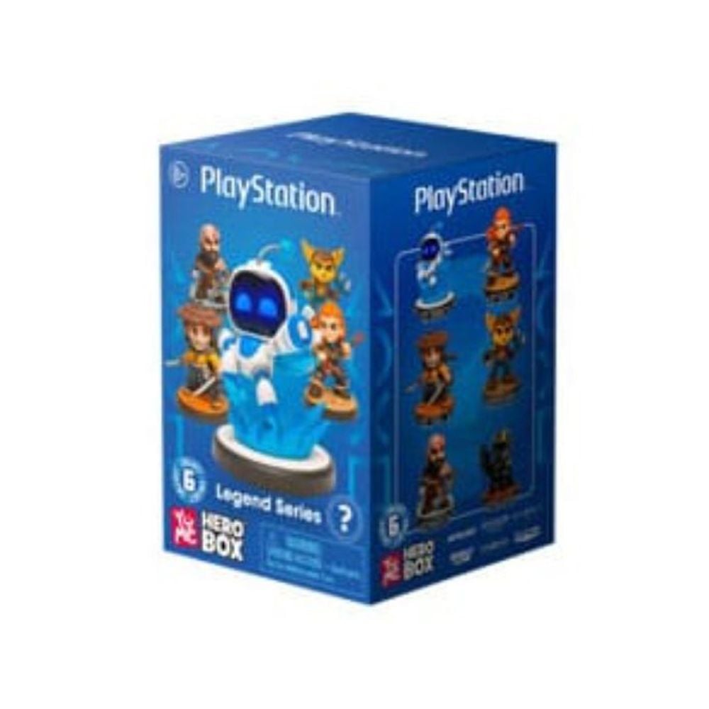 Figurina Yume, Bobble PlayStation, Legend Series 1