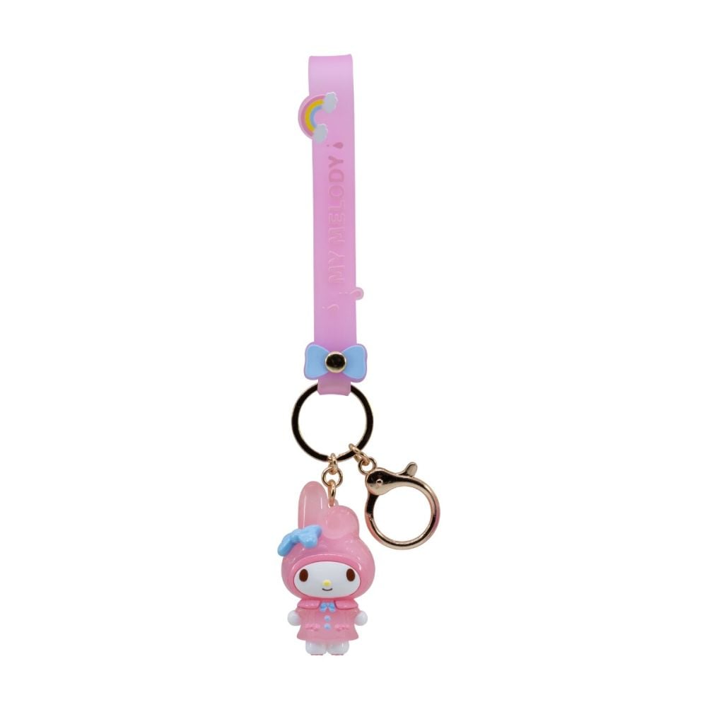 Breloc si curea, Yume, Seria Raincoat, My Melody