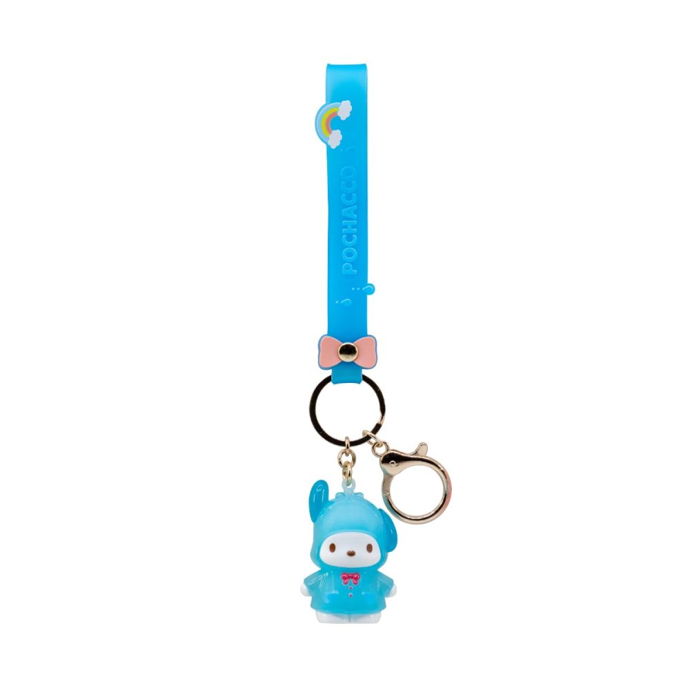 Breloc si curea, Yume, Seria Raincoat, Pochacco
