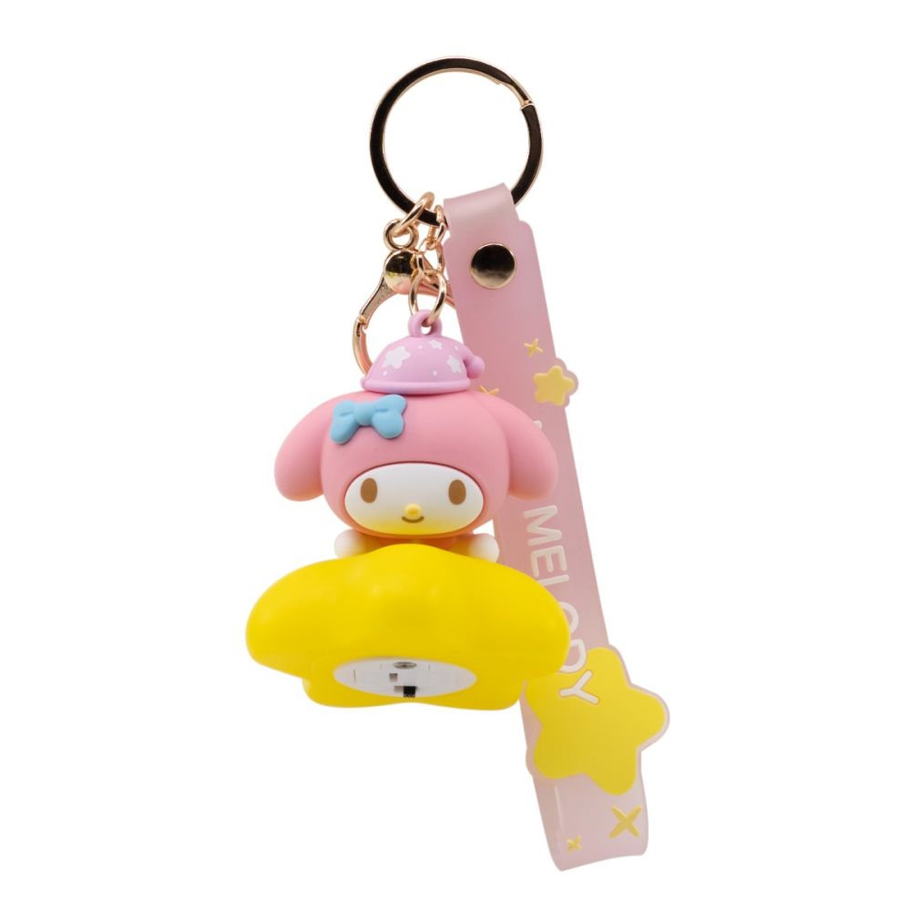 Breloc si curea, Yume, Seria Light-Up Star, My Melody