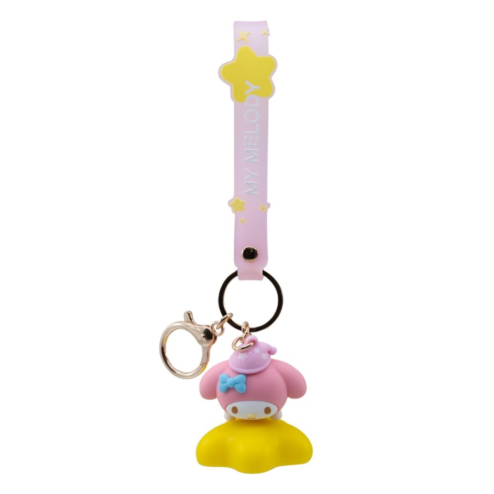 Breloc si curea, Yume, Seria Light-Up Star, My Melody