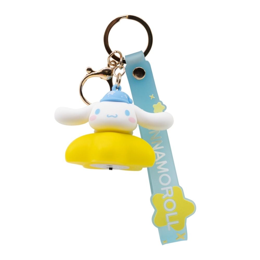 Breloc si curea, Yume, Seria Light-Up Star, Cinnamoroll