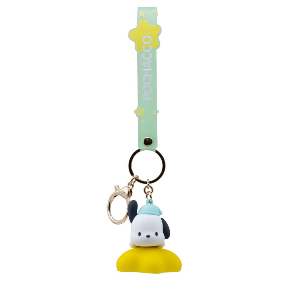 Breloc si curea, Yume, Seria Light-Up Star, Pochacco