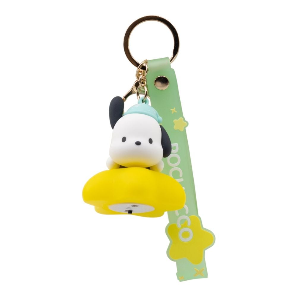 Breloc si curea, Yume, Seria Light-Up Star, Pochacco