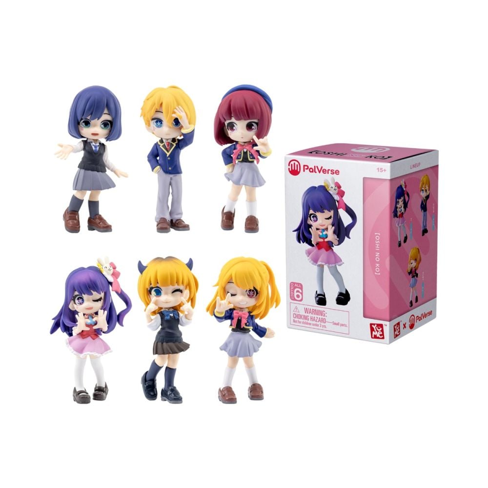 Figurina surpriza, Yume, Oshi No Ko Anime