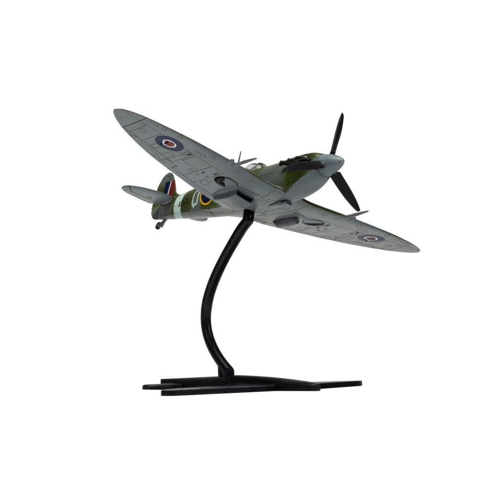 Set de constructie, Airfix Starter Set, Supermarine Spitfire Mkvc, 26 piese