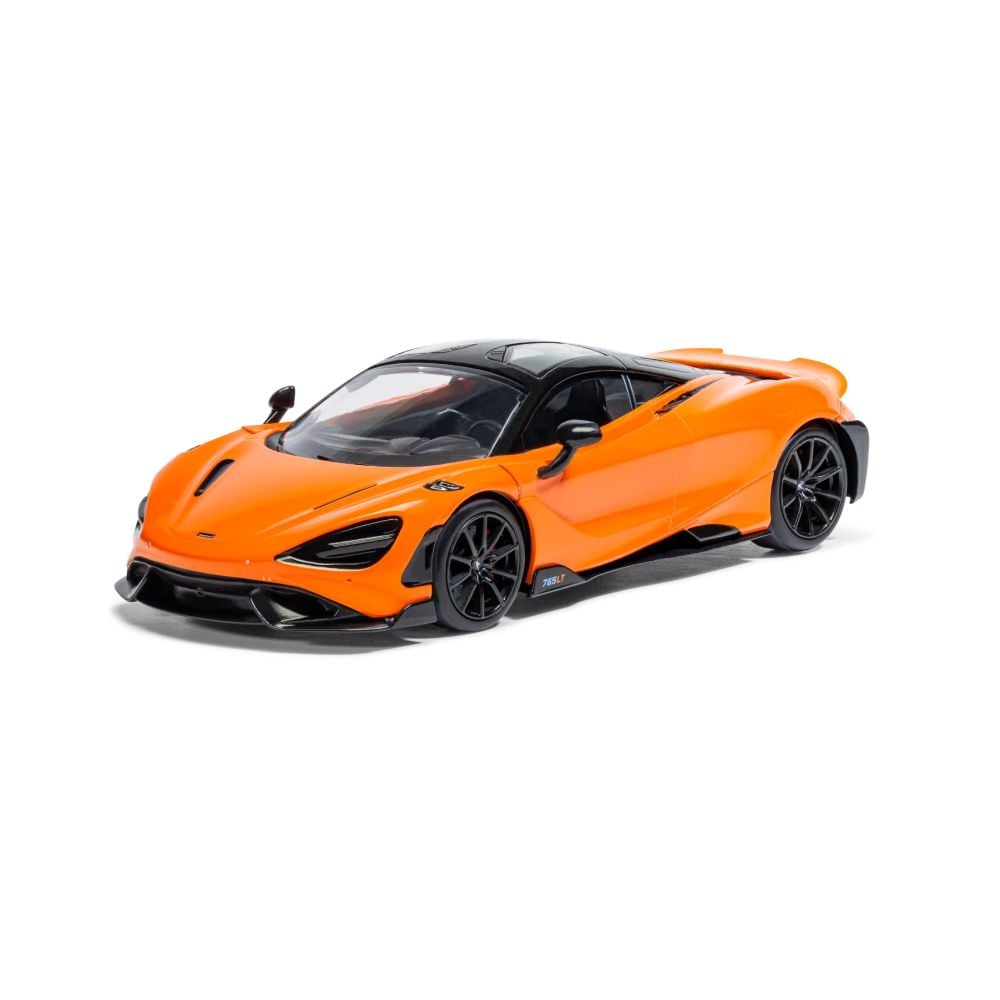 Set de constructie, Airfix Starter Set, Mclaren 765, 35 piese
