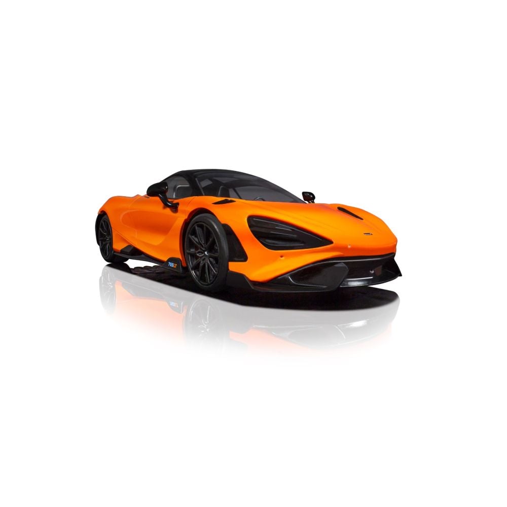 Set de constructie, Airfix Starter Set, Mclaren 765, 35 piese
