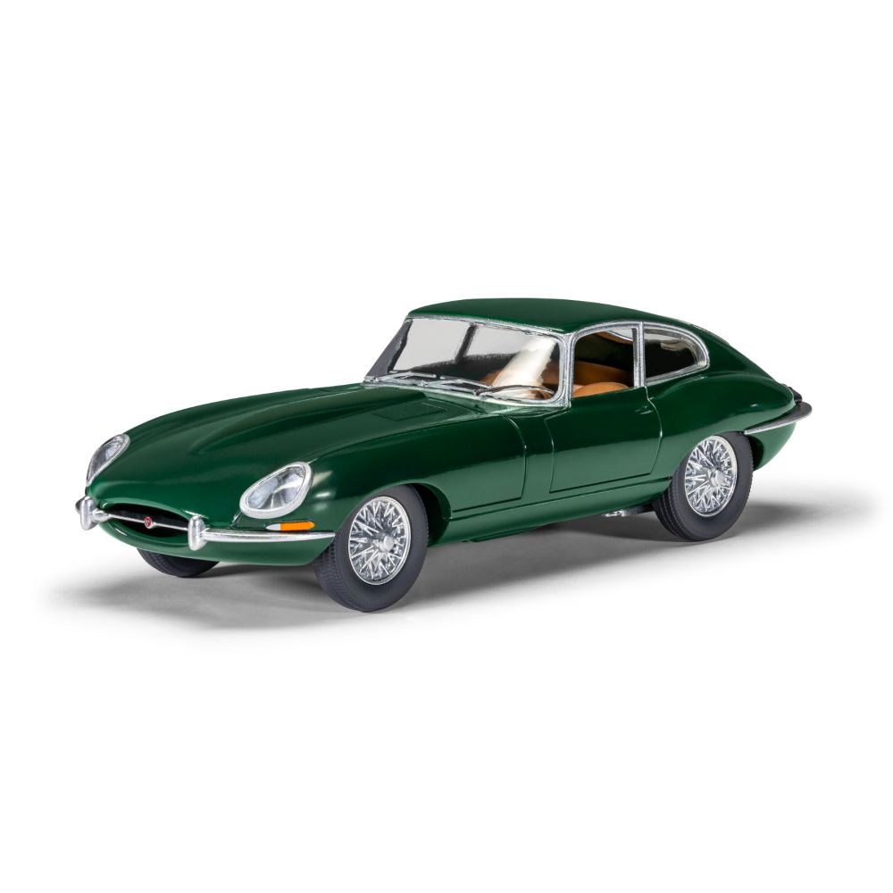 Set de constructie, Airfix Starter Set, Jaguar E-Type, 23 piese