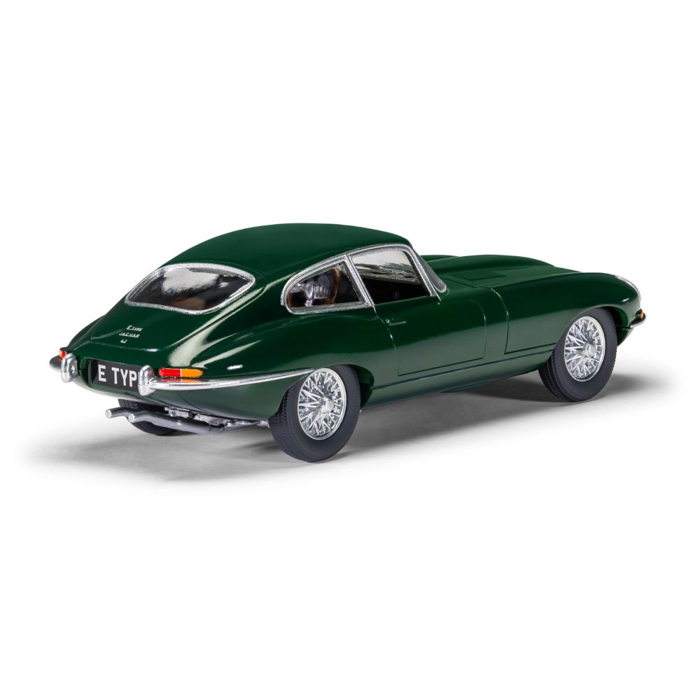 Set de constructie, Airfix Starter Set, Jaguar E-Type, 23 piese