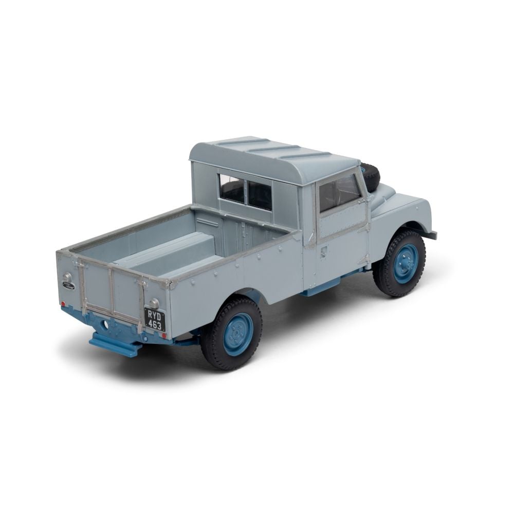 Set de constructie, Airfix Starter Set, Land Rover Series 1, 39 piese