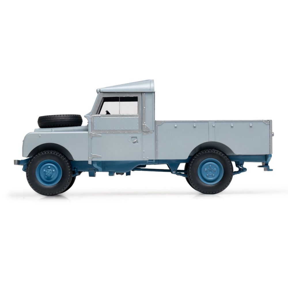 Set de constructie, Airfix Starter Set, Land Rover Series 1, 39 piese