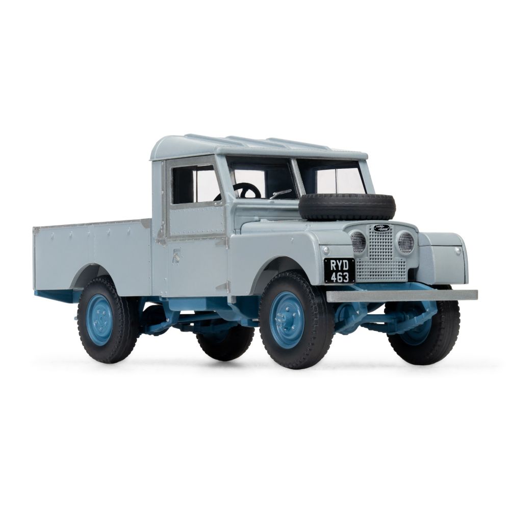 Set de constructie, Airfix Starter Set, Land Rover Series 1, 39 piese