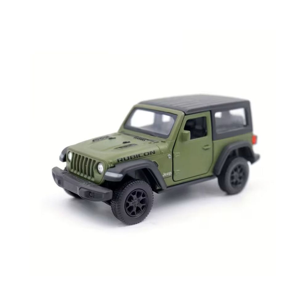 Masinuta RMZ City, Jeep Rubicon 2021