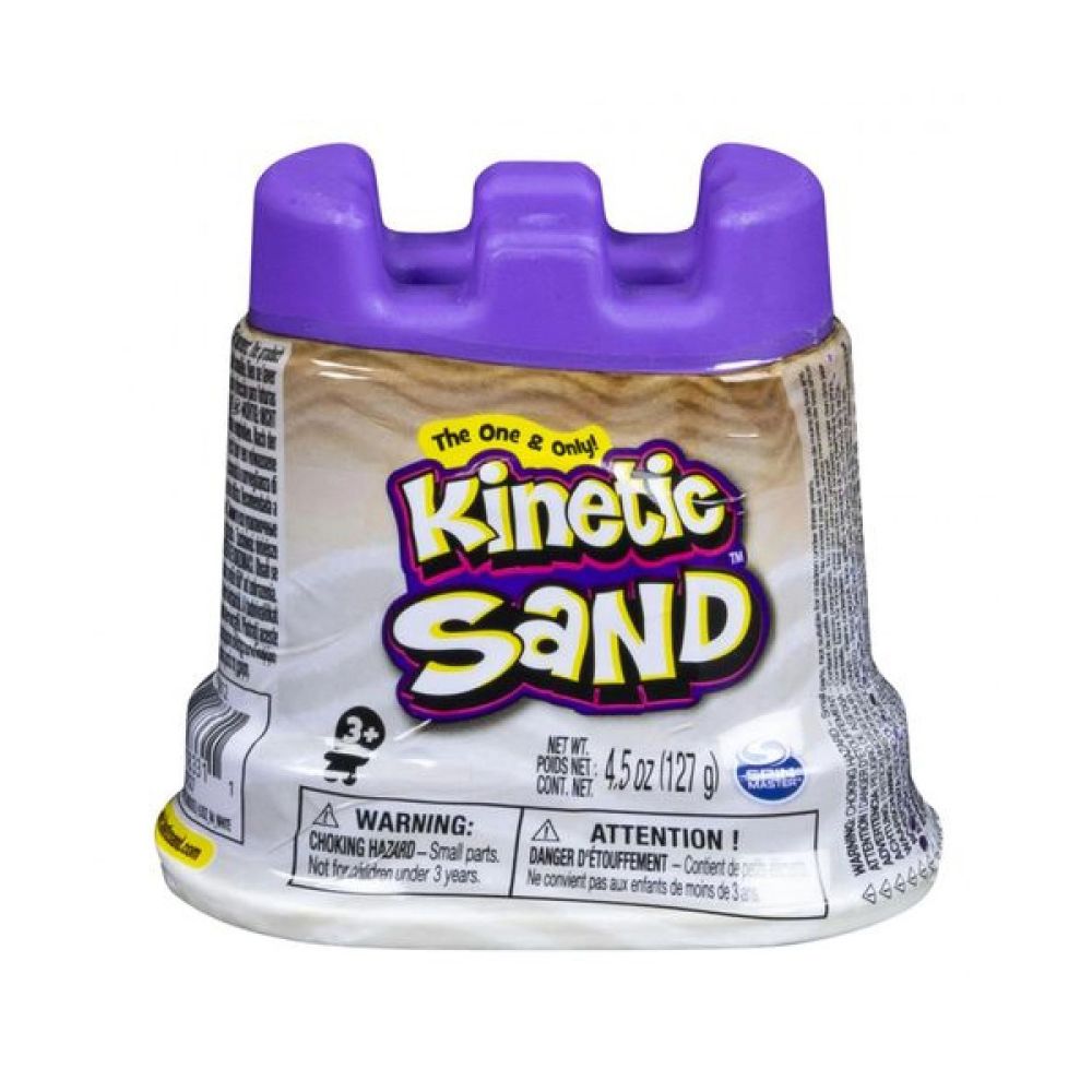  Nisip kinetic, Kinetic Sand, Castel, Alb, 20128040