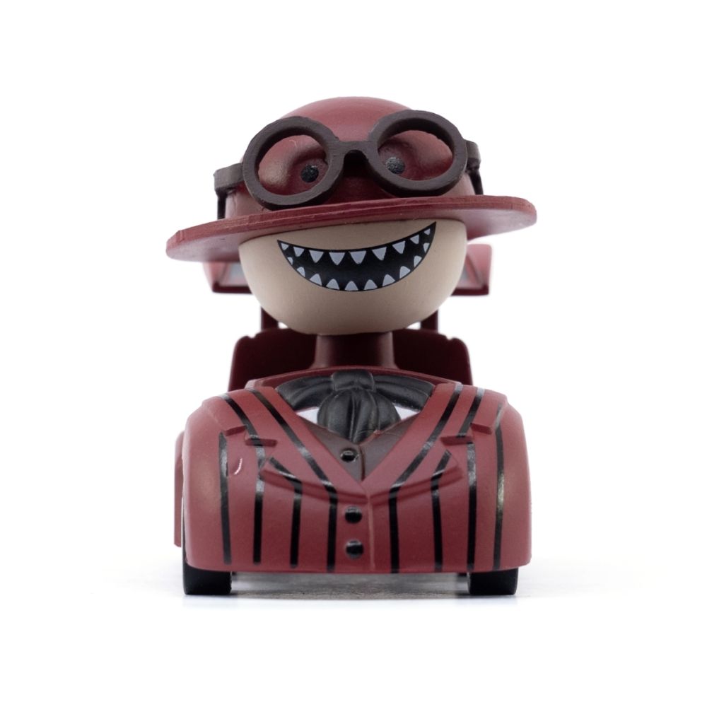 Mini figurina cu vehicul, Yume, Hero Horror, The Crooked Man